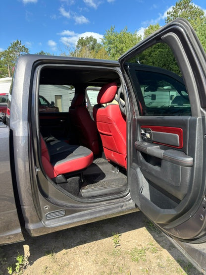 2017 Ram 1500 Rebel