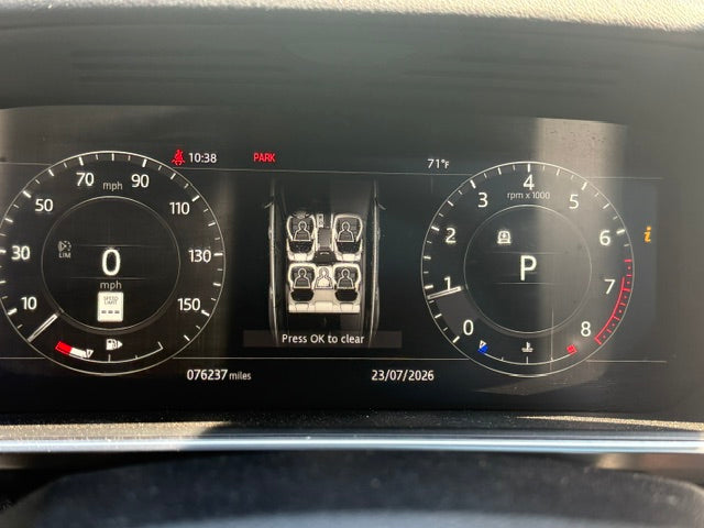 2018 range rover $21,500.00