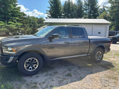 2017 Ram 1500 Rebel