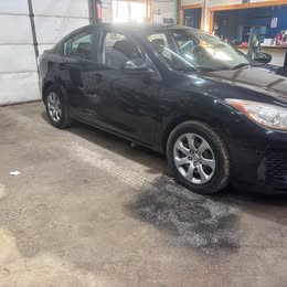 2012 Mazda Mazda 3