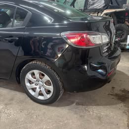 2012 Mazda Mazda 3