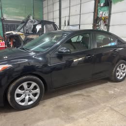 2012 Mazda Mazda 3