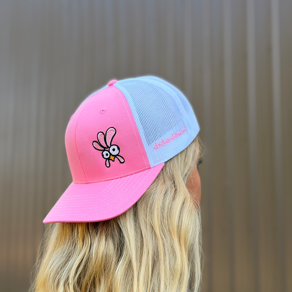 Official Chicken Shine Richardson Trucker Hat