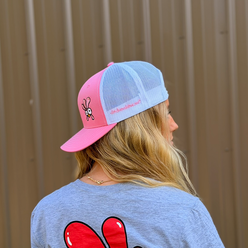 Official Chicken Shine Richardson Trucker Hat