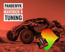 Pandemyk Performance Stage 2 ECM Tuning for 2024+ Maverick R (all models) w/ HP Tuners