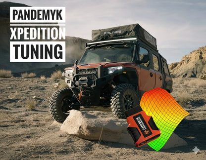 2024-2026 Pandemyk Performance Polaris Xpedition Tune
