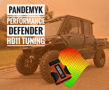 2026+ Pandemyk Performance Can-Am Defender HD11 Tune