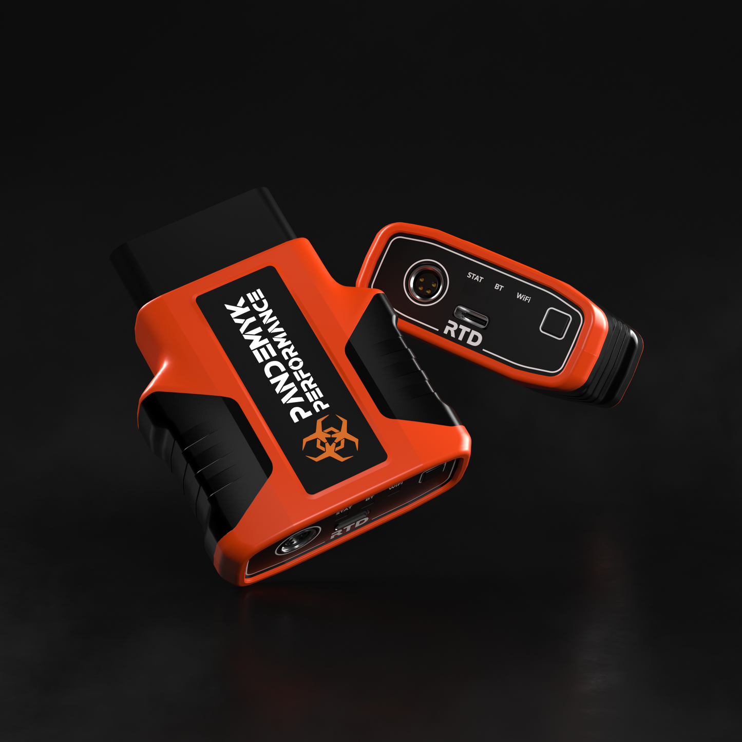 Pandemyk Performance Wireless Tuning & Diagnostic Module RTD4