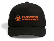 Pandemyk Trucker Style Snap Back Cap Hat