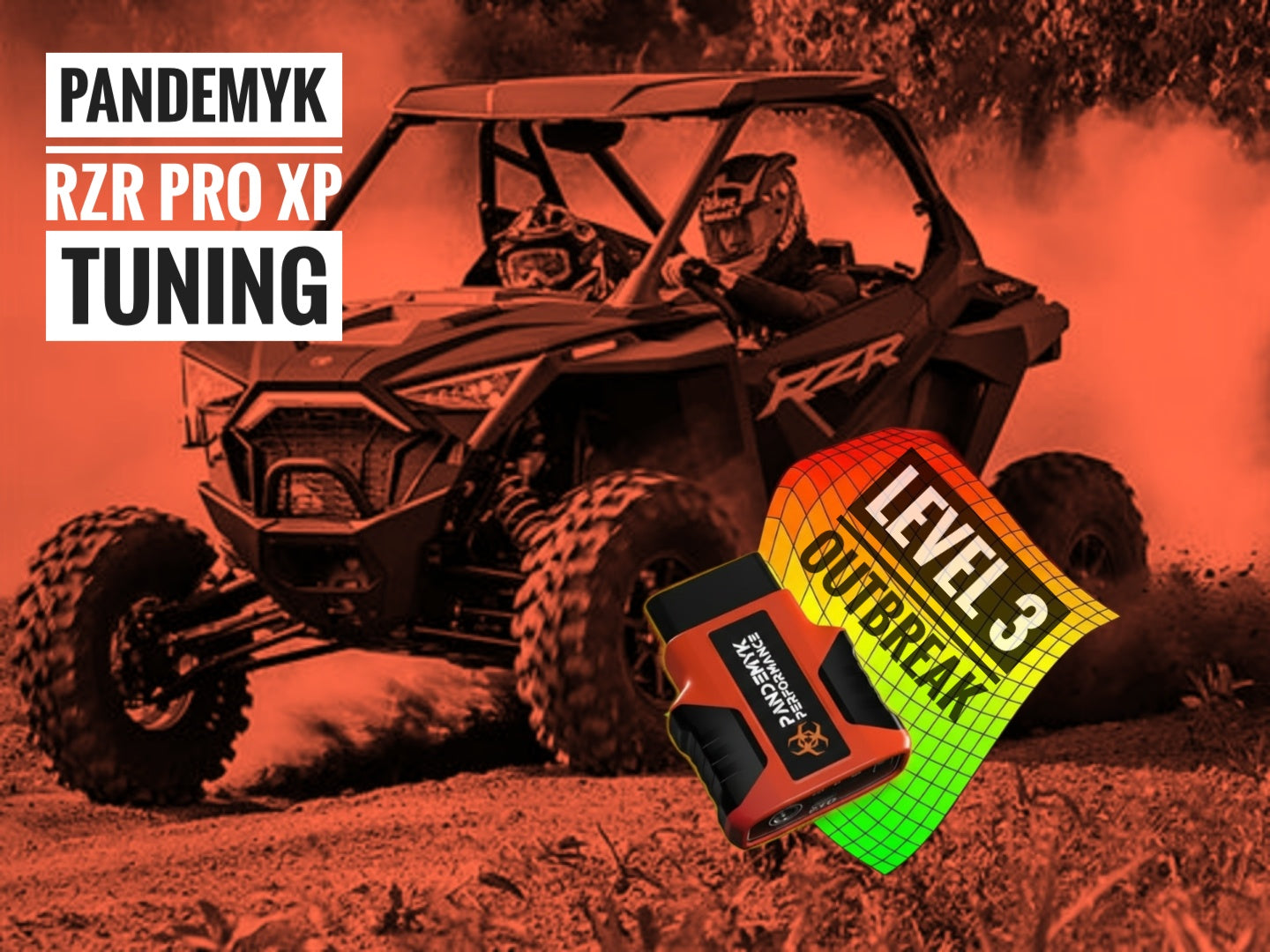 2020-2026 Pandemyk Performance Polaris Pro XP Tune