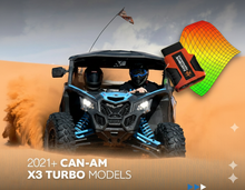 Pandemyk Performance Stage 1 ECM Tuning for 2021+ Maverick X3 Turbo RR (all MG1 models)