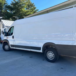 2016 Ram Pro Master 3500 159 WB