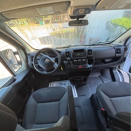 2016 Ram Pro Master 3500 159 WB