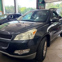 2009 Chevrolet Traverse