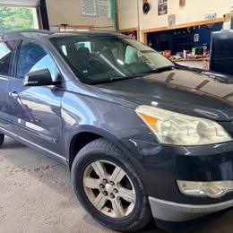 2009 Chevrolet Traverse