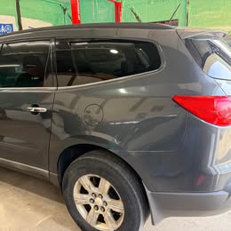 2009 Chevrolet Traverse