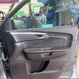 2009 Chevrolet Traverse