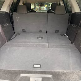2009 Chevrolet Traverse