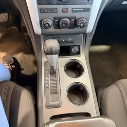 2009 Chevrolet Traverse