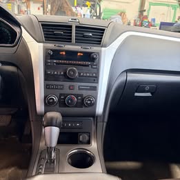 2009 Chevrolet Traverse