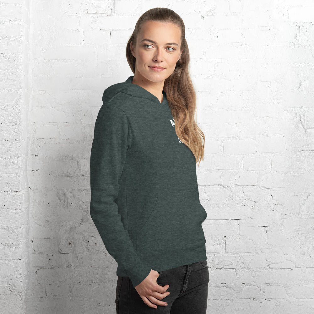 Axiom Supply Racing Women's Hoodie