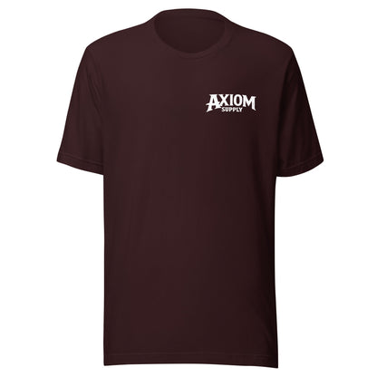 Axiom Supply Into the Desert T Shirt