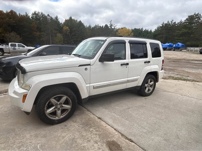2008 Jeep Liberty