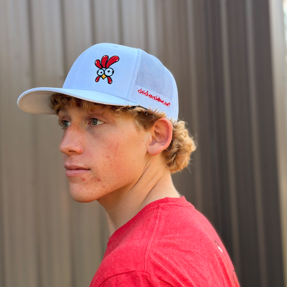 Official Chicken Shine Richardson Trucker Hat