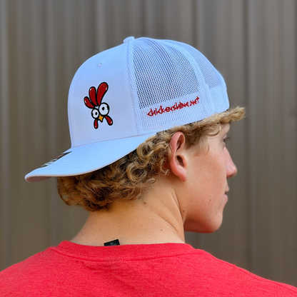 Official Chicken Shine Richardson Trucker Hat