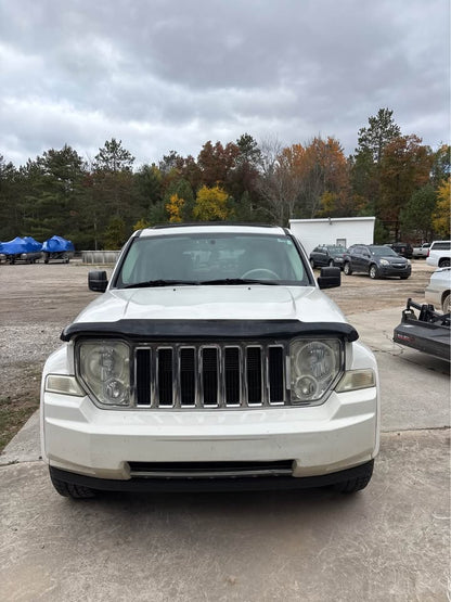 2008 Jeep Liberty