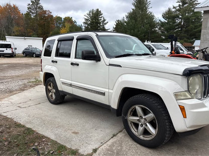 2008 Jeep Liberty
