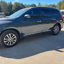 2015 Nissan Pathfinder