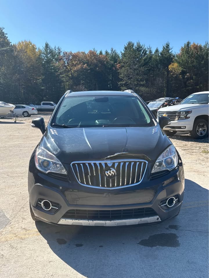 2016 Buick Encore