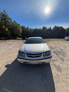 2003 Chevrolet Impala