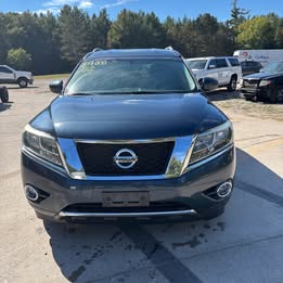 2015 Nissan Pathfinder
