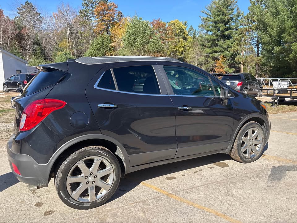 2016 Buick Encore