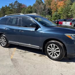 2015 Nissan Pathfinder