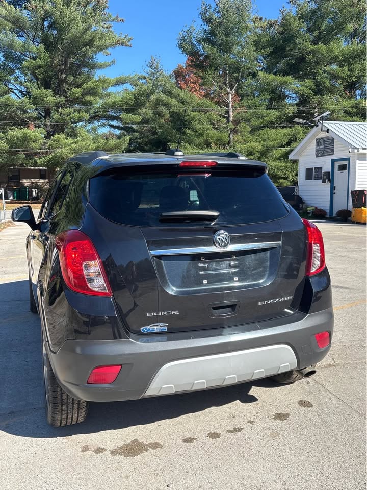 2016 Buick Encore