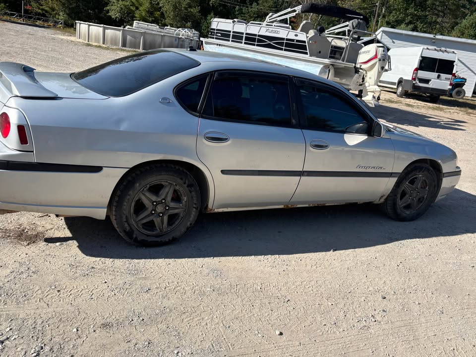 2003 Chevrolet Impala