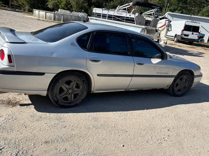 2003 Chevrolet Impala