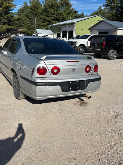2003 Chevrolet Impala