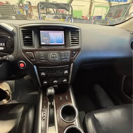 2015 Nissan Pathfinder