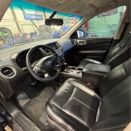 2015 Nissan Pathfinder