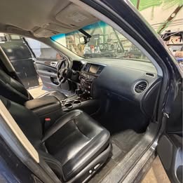 2015 Nissan Pathfinder
