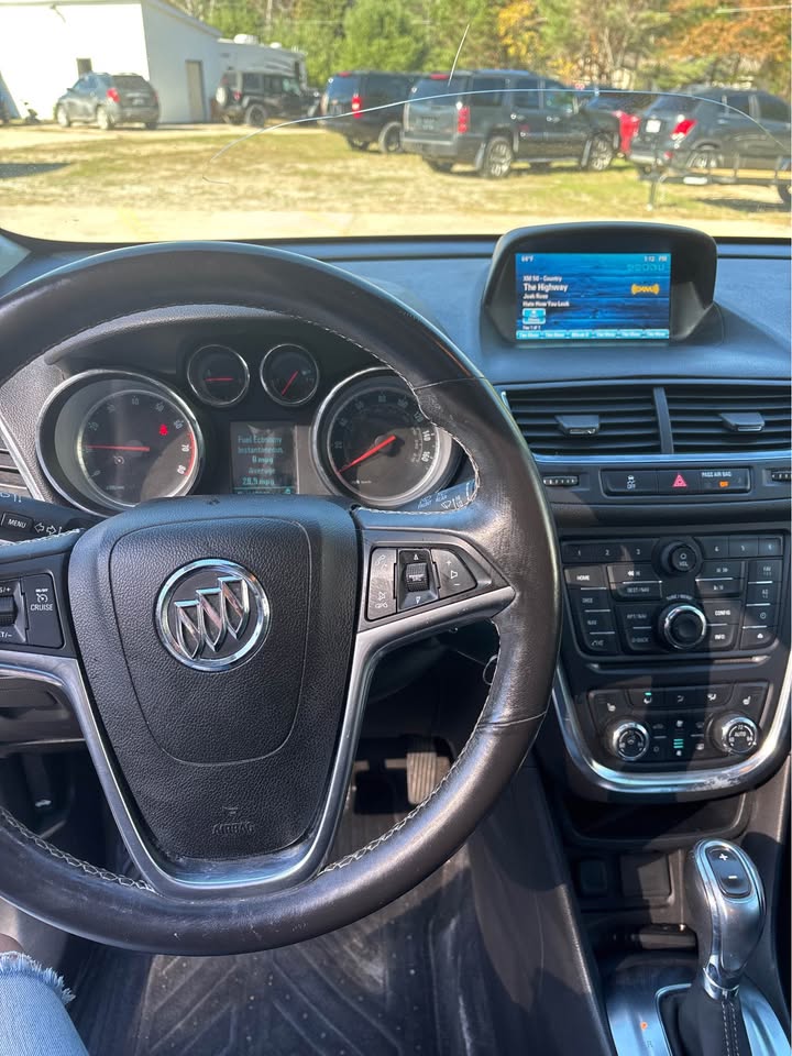2016 Buick Encore