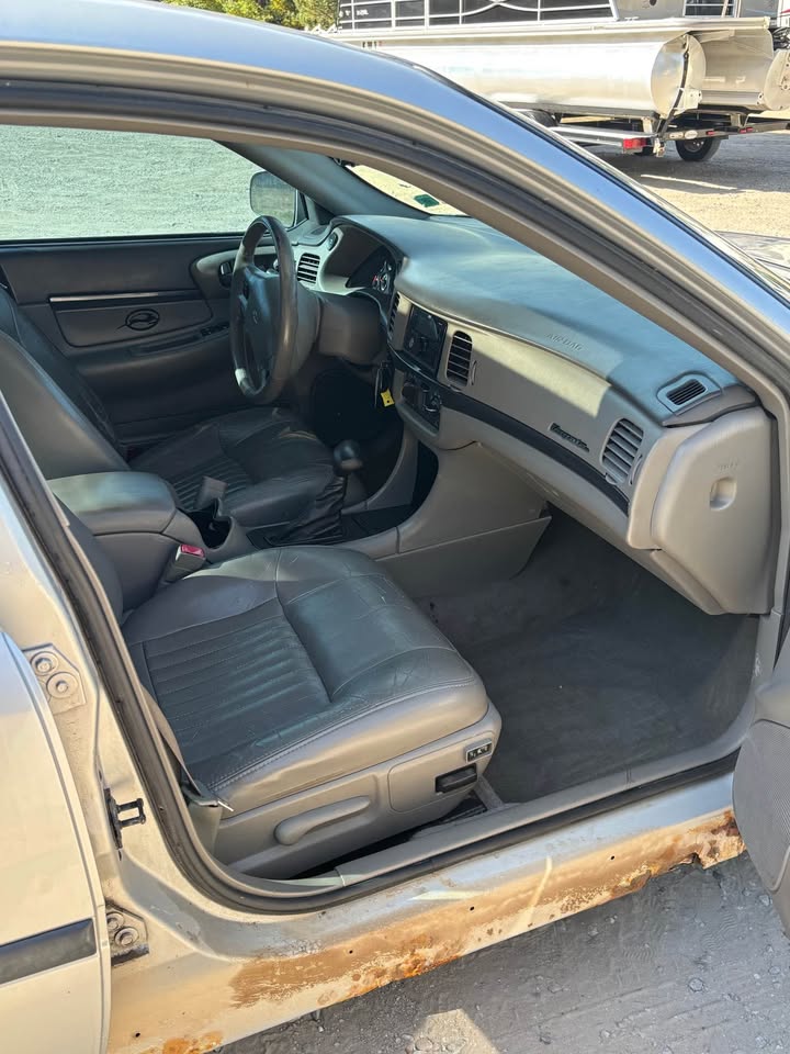 2003 Chevrolet Impala