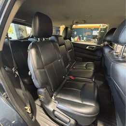 2015 Nissan Pathfinder