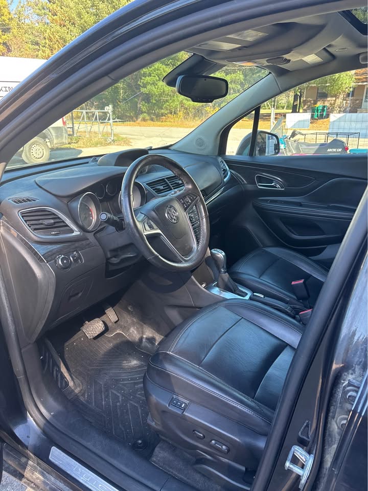 2016 Buick Encore