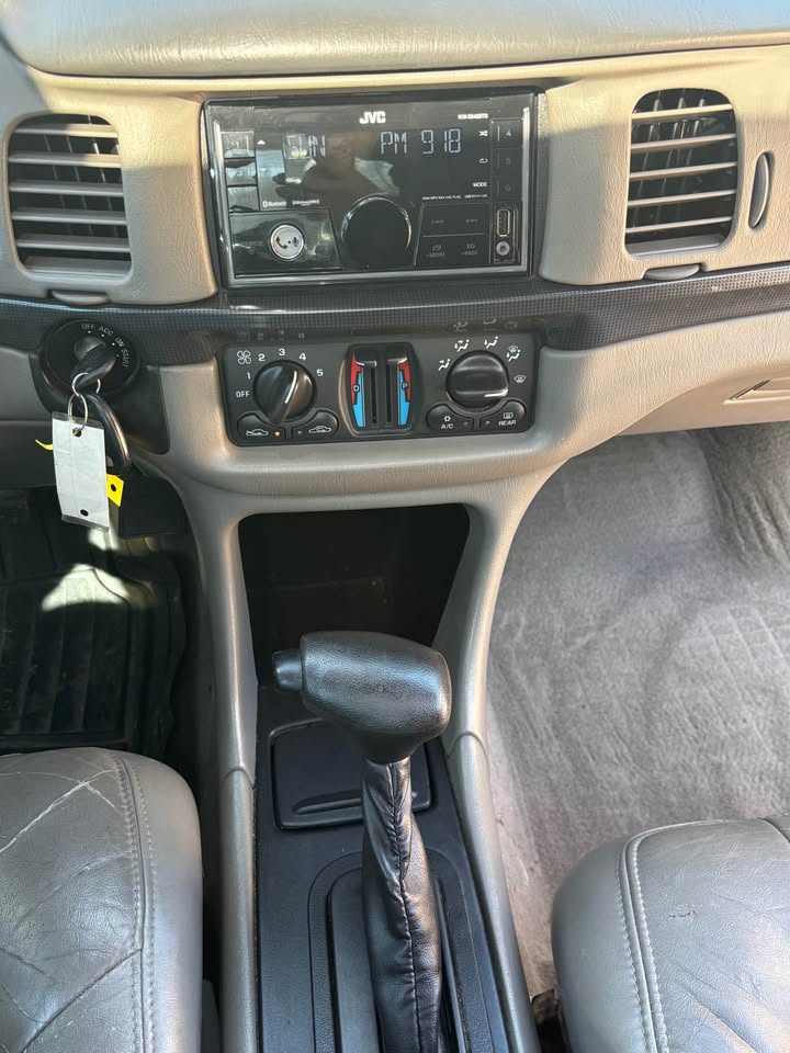 2003 Chevrolet Impala